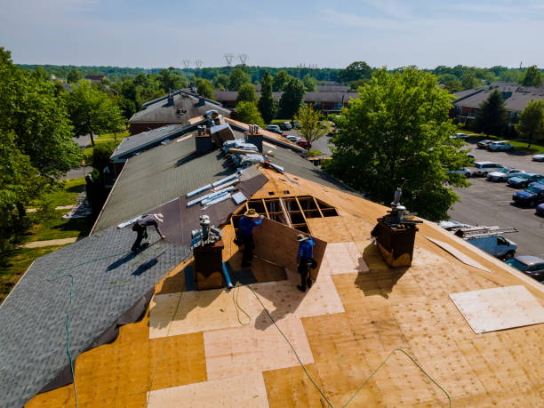 Trusted Roof Replacement service in Avon, MA - Brentwood Metal Roofing